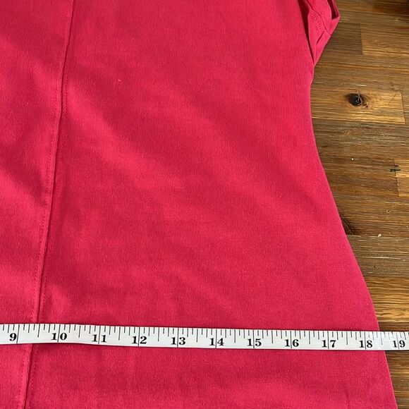 Free People Beach Red Cotton Sleeveless Open Back Maxi Dress S - Picture 9 of 11
